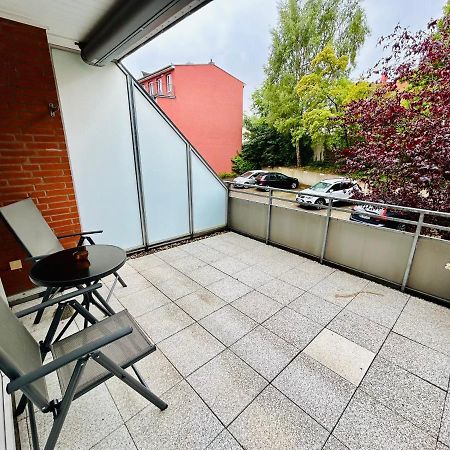 Ferienwohnung Am Klein Kiel Exterior foto