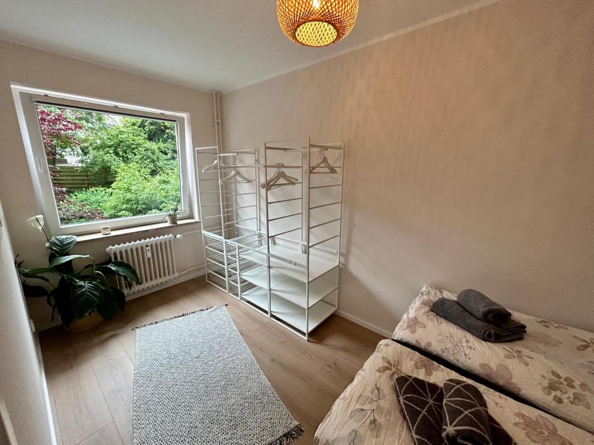 Ferienwohnung Am Klein Kiel Exterior foto