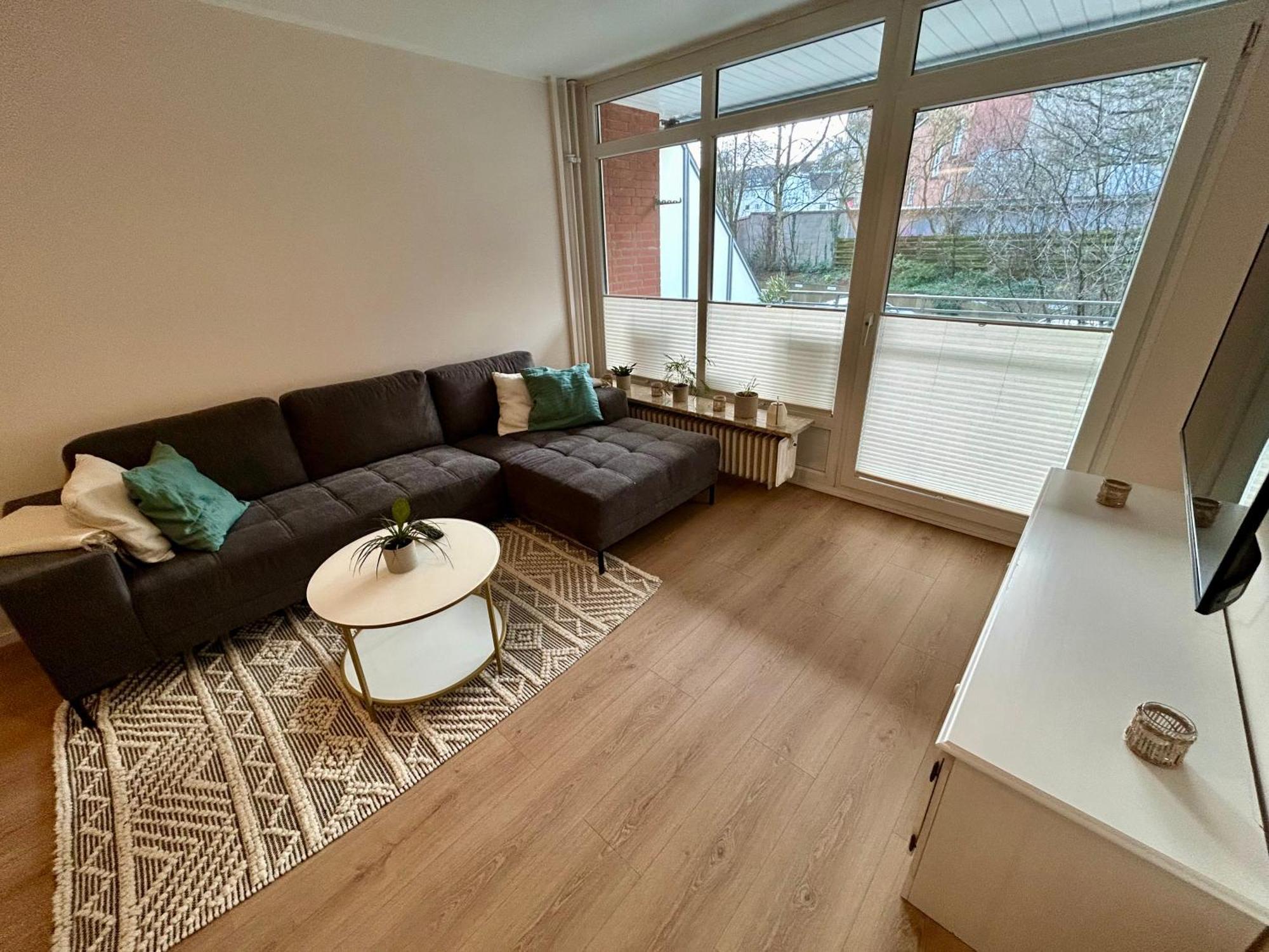 Ferienwohnung Am Klein Kiel Exterior foto